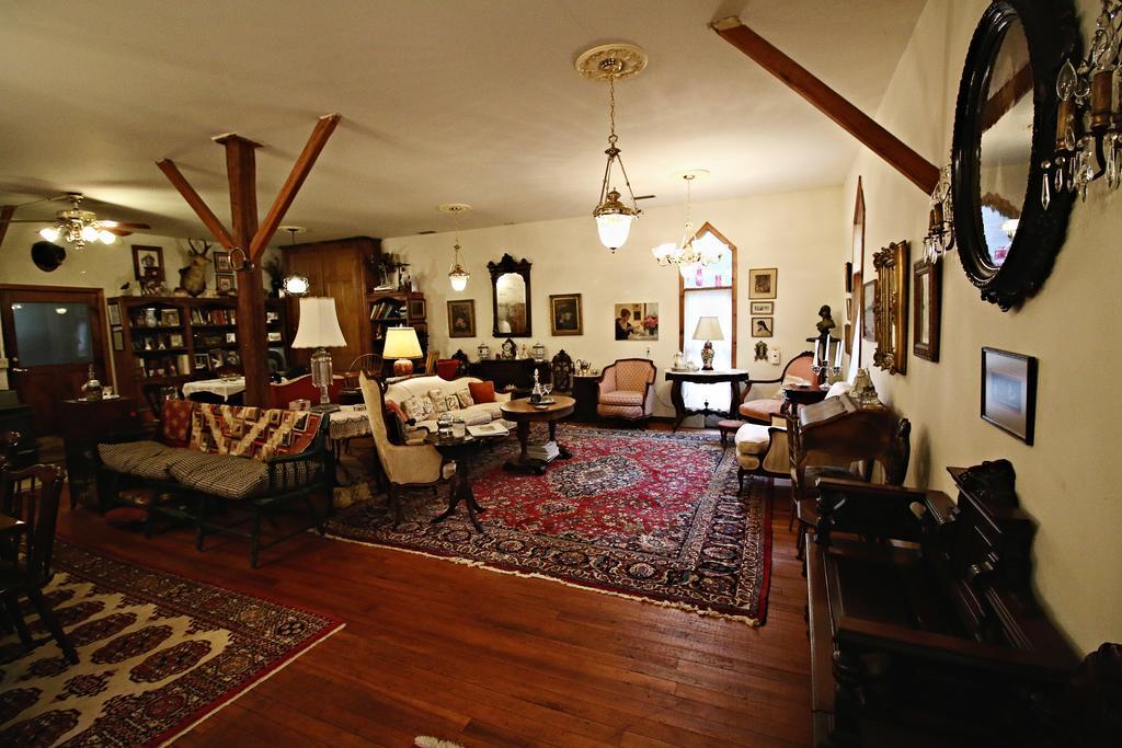 Ebenezer House Bed & Breakfast Burtonsville Eksteriør bilde