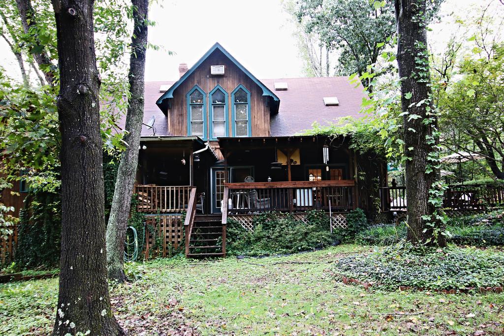 Ebenezer House Bed & Breakfast Burtonsville Eksteriør bilde