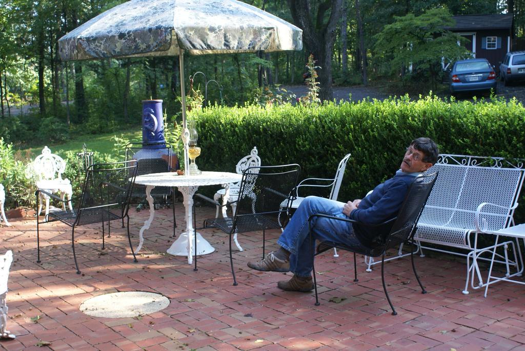 Ebenezer House Bed & Breakfast Burtonsville Eksteriør bilde