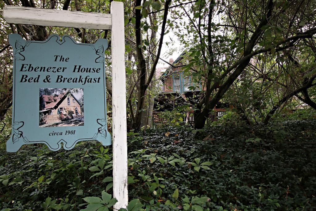 Ebenezer House Bed & Breakfast Burtonsville Eksteriør bilde
