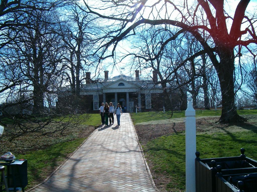 Ebenezer House Bed & Breakfast Burtonsville Eksteriør bilde