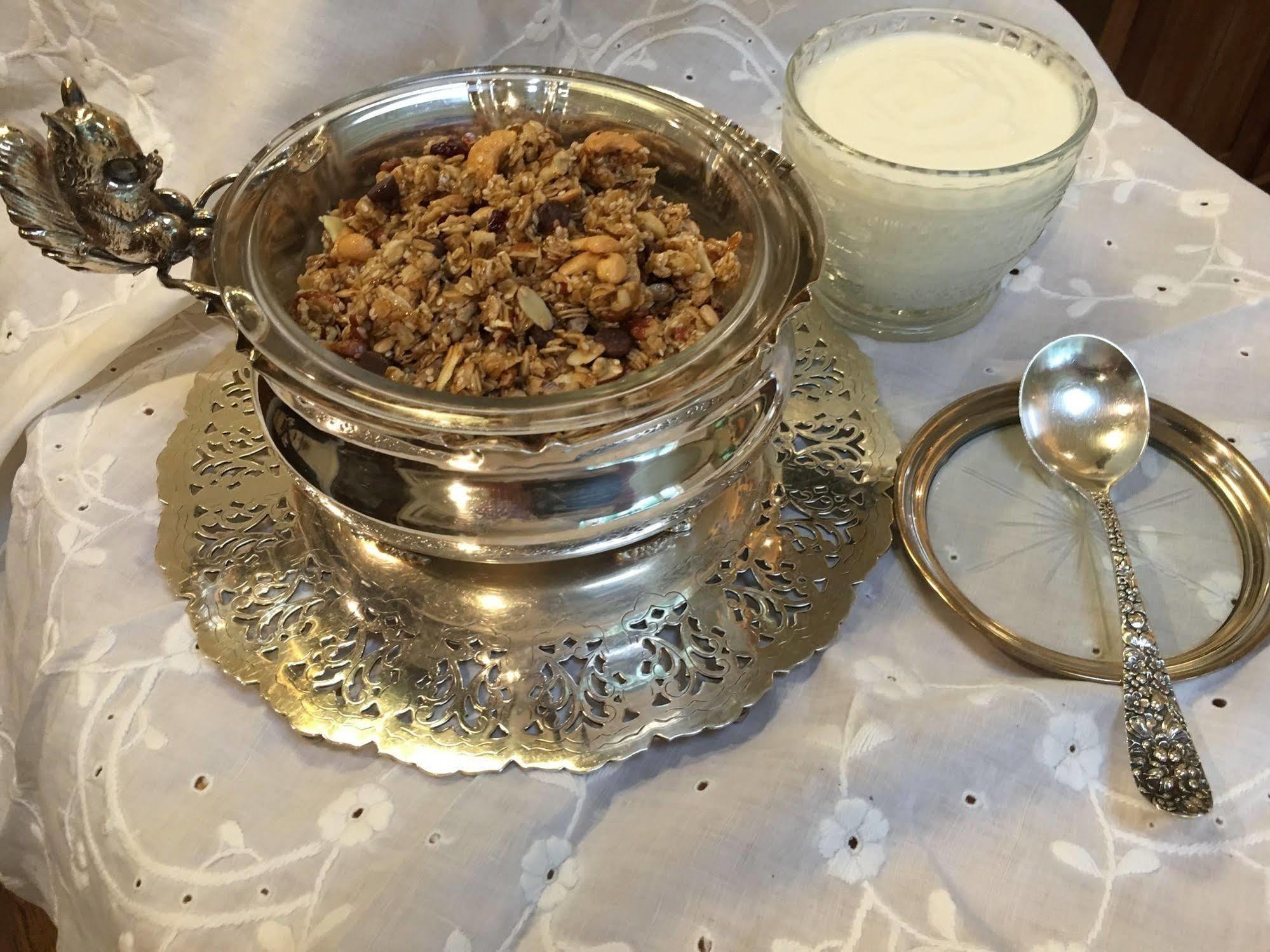 Ebenezer House Bed & Breakfast Burtonsville Eksteriør bilde