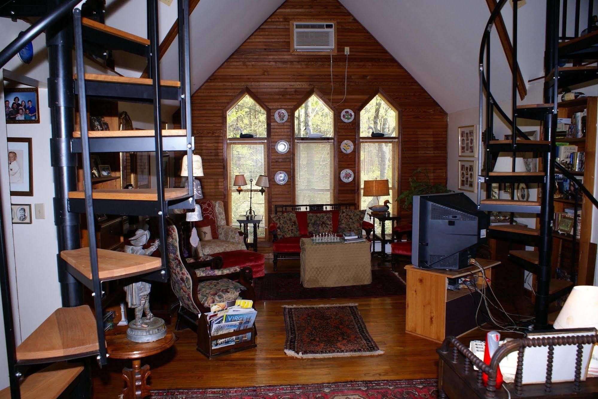Ebenezer House Bed & Breakfast Burtonsville Eksteriør bilde