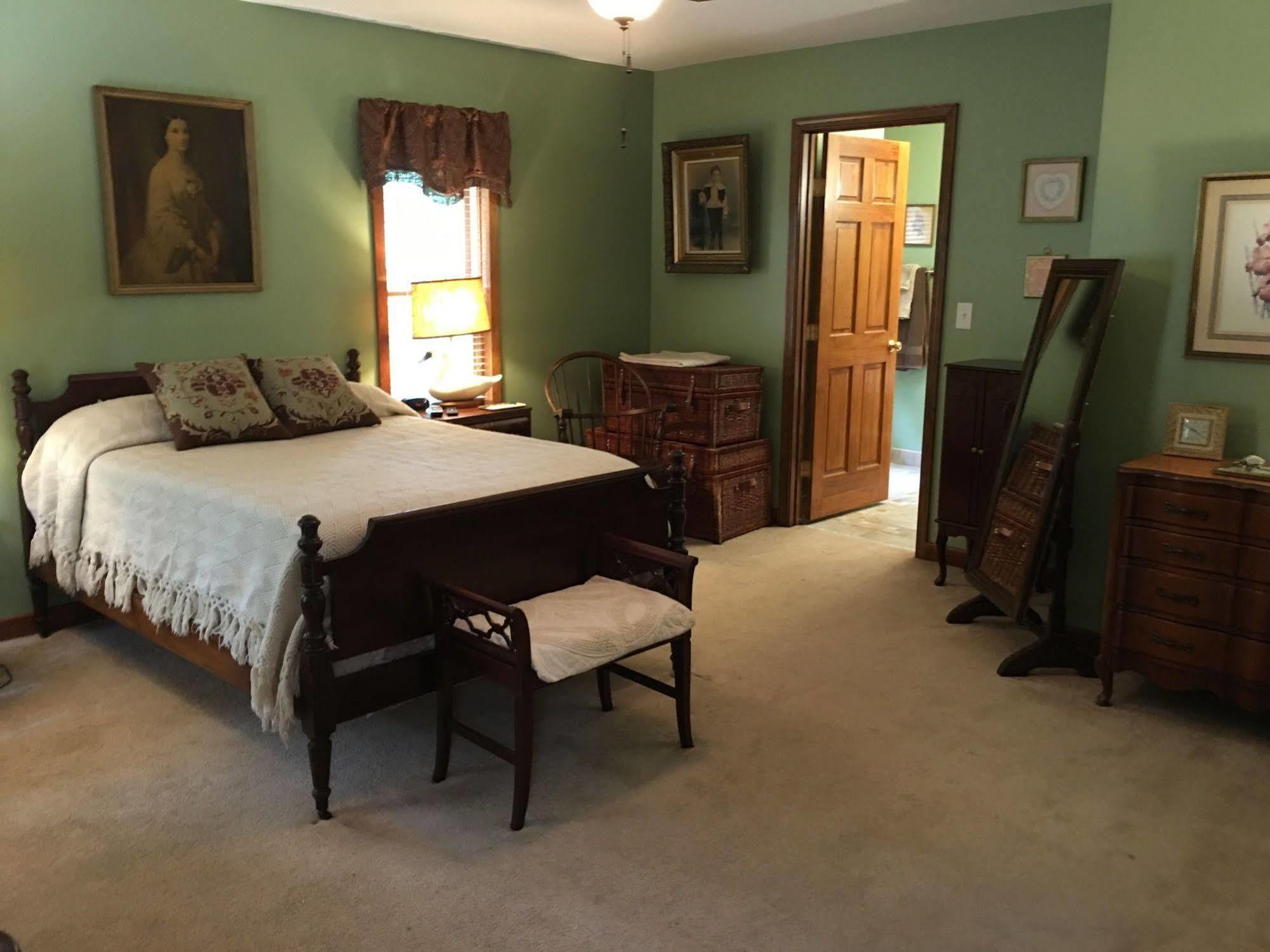Ebenezer House Bed & Breakfast Burtonsville Eksteriør bilde