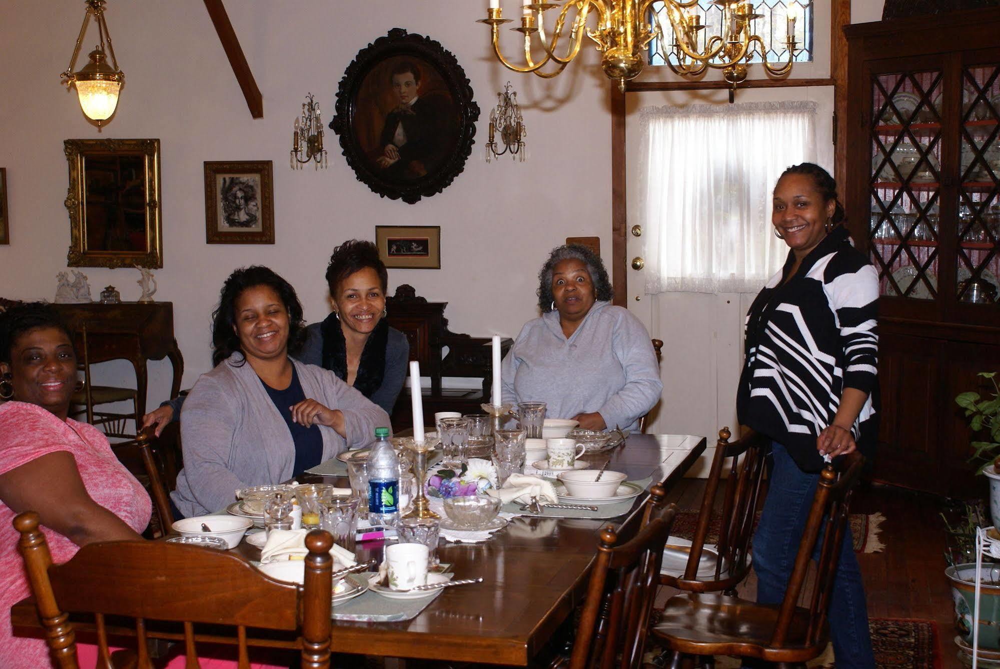 Ebenezer House Bed & Breakfast Burtonsville Eksteriør bilde